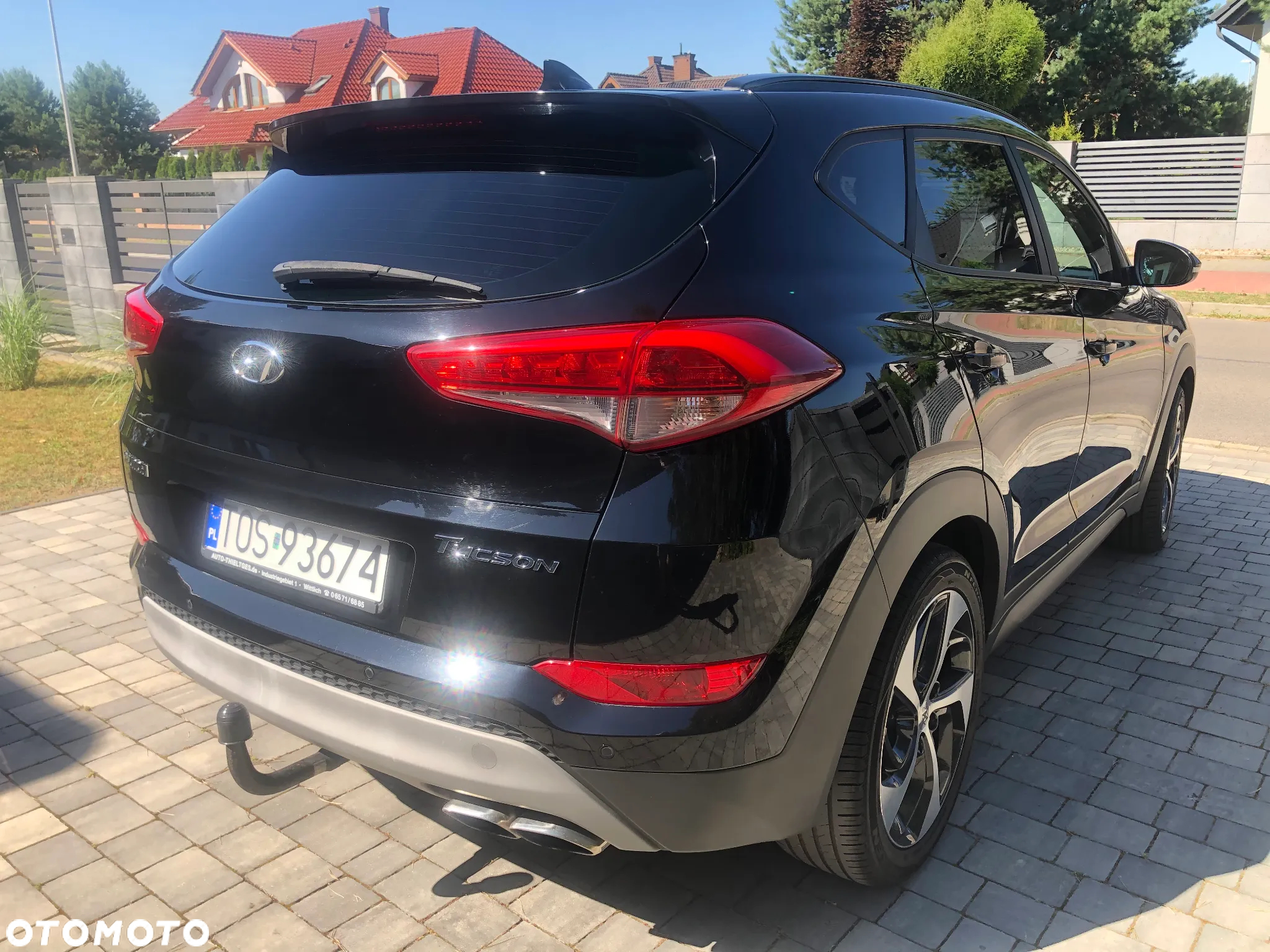Hyundai Tucson 1.6 GDi 2WD Premium - 29