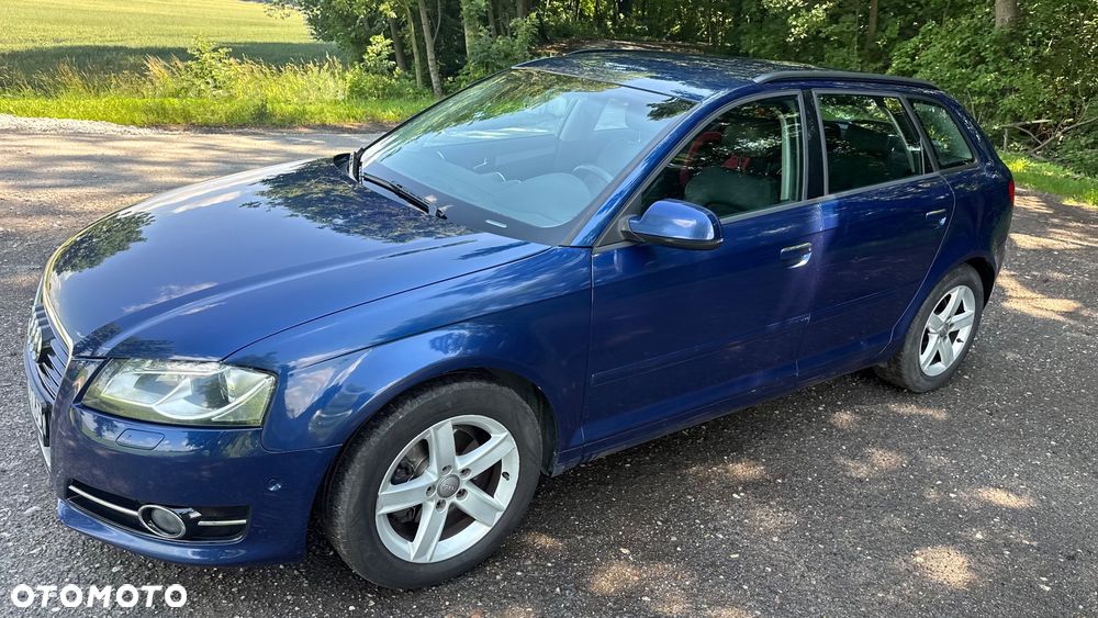 Audi A3 Sportback 2.0 TDI DPF Ambition - 1