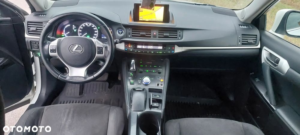 Lexus CT 200h Classic - 7