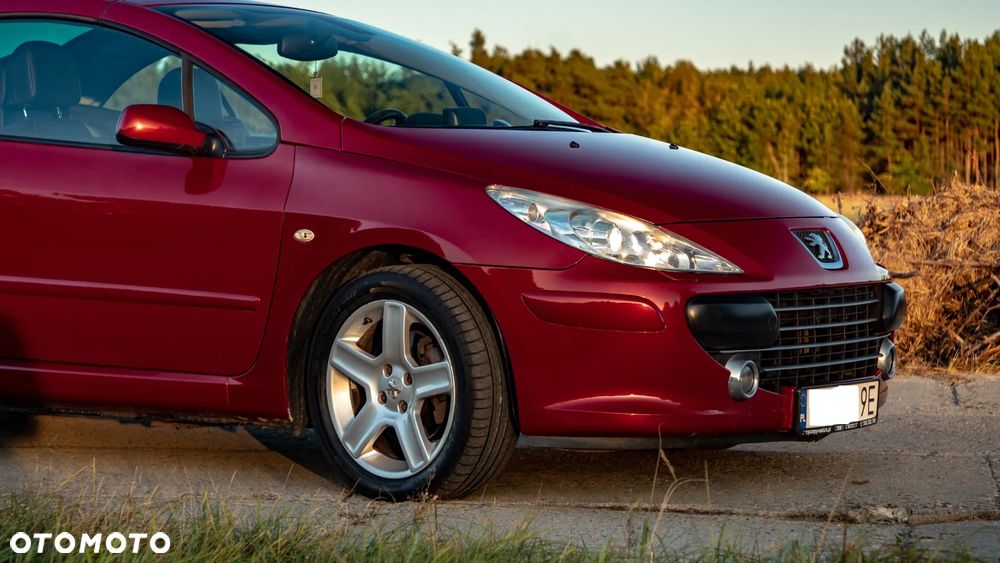 Peugeot 307 CC - 4