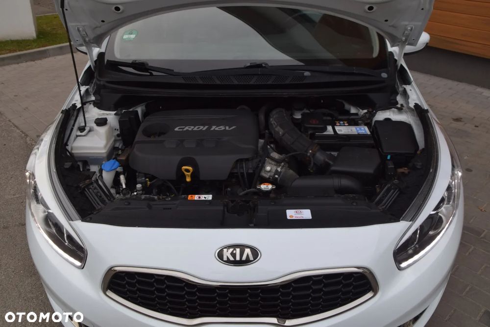 Kia Ceed 1.6 CRDi 128 Dream-Team Edition - 17