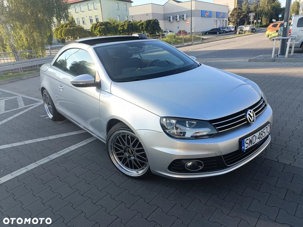 Volkswagen Eos 2.0 TDI DPF - 1