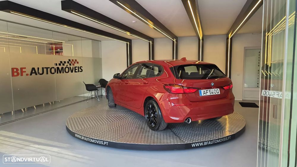 BMW 116 d Corporate Edition Auto - 3