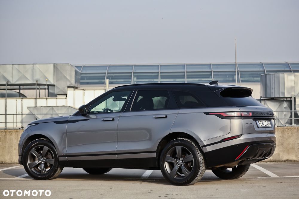 Land Rover Range Rover Velar - 15