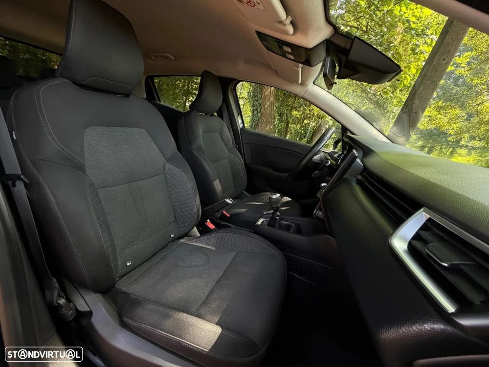 Renault Clio 1.0 TCe Intens Bi-Fuel - 43