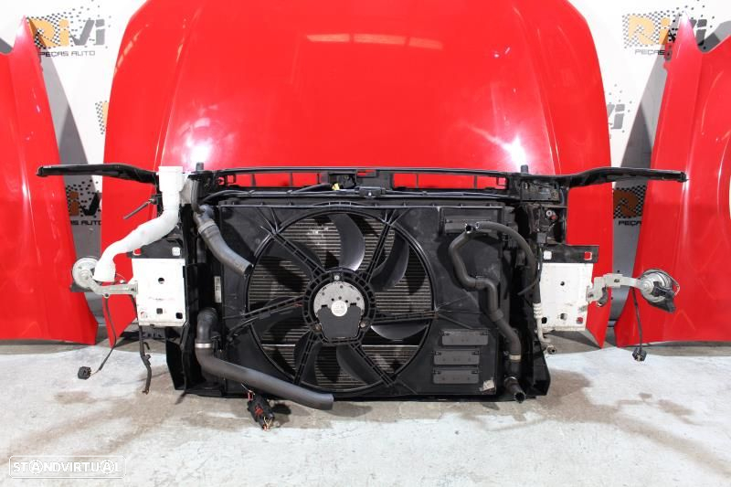 Frente Audi A3 8V - 6