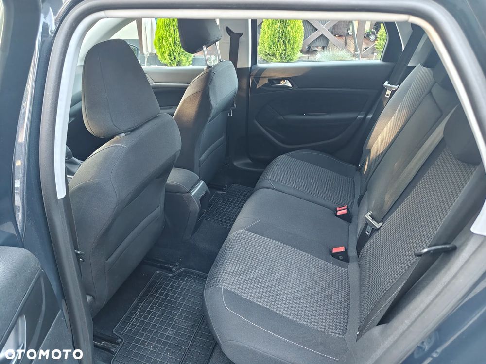 Peugeot 308 1.6 BlueHDi Business Line S&S - 21