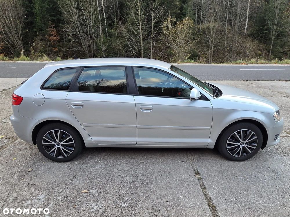 Audi A3 Sportback 1.6 Prime Line - 7