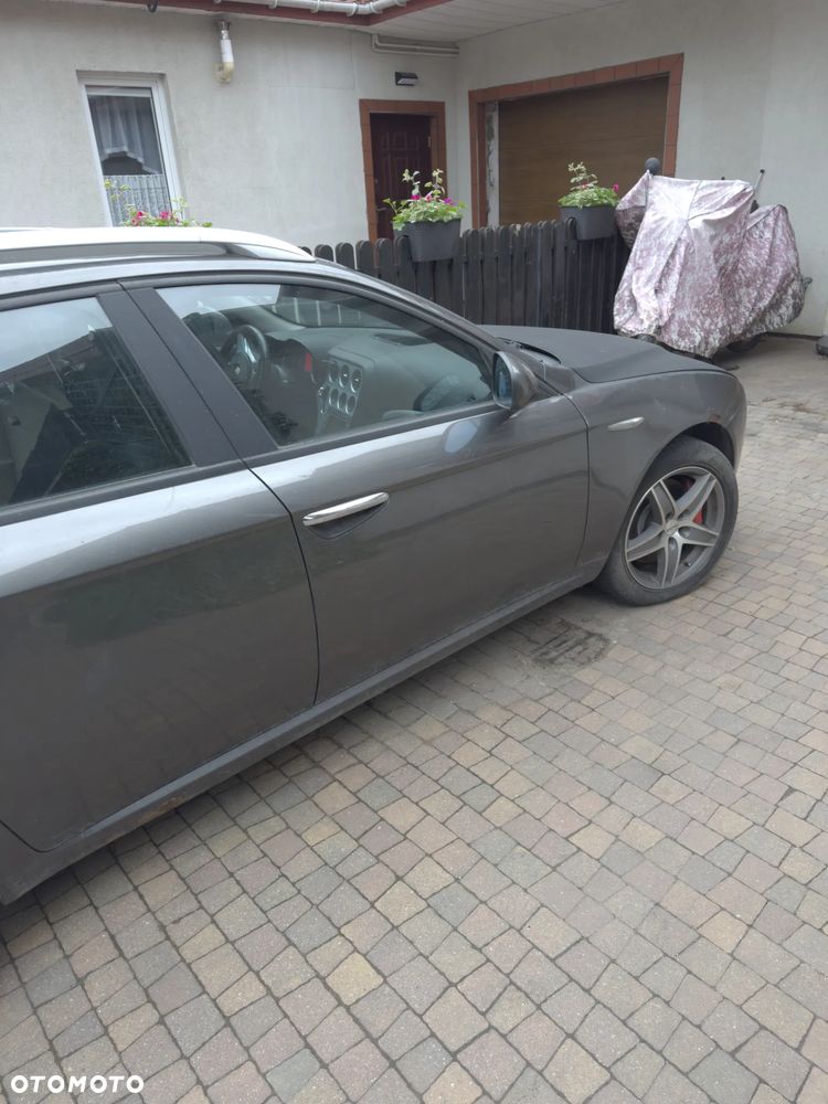 Alfa Romeo 159 2.4JTDM Progression - 5