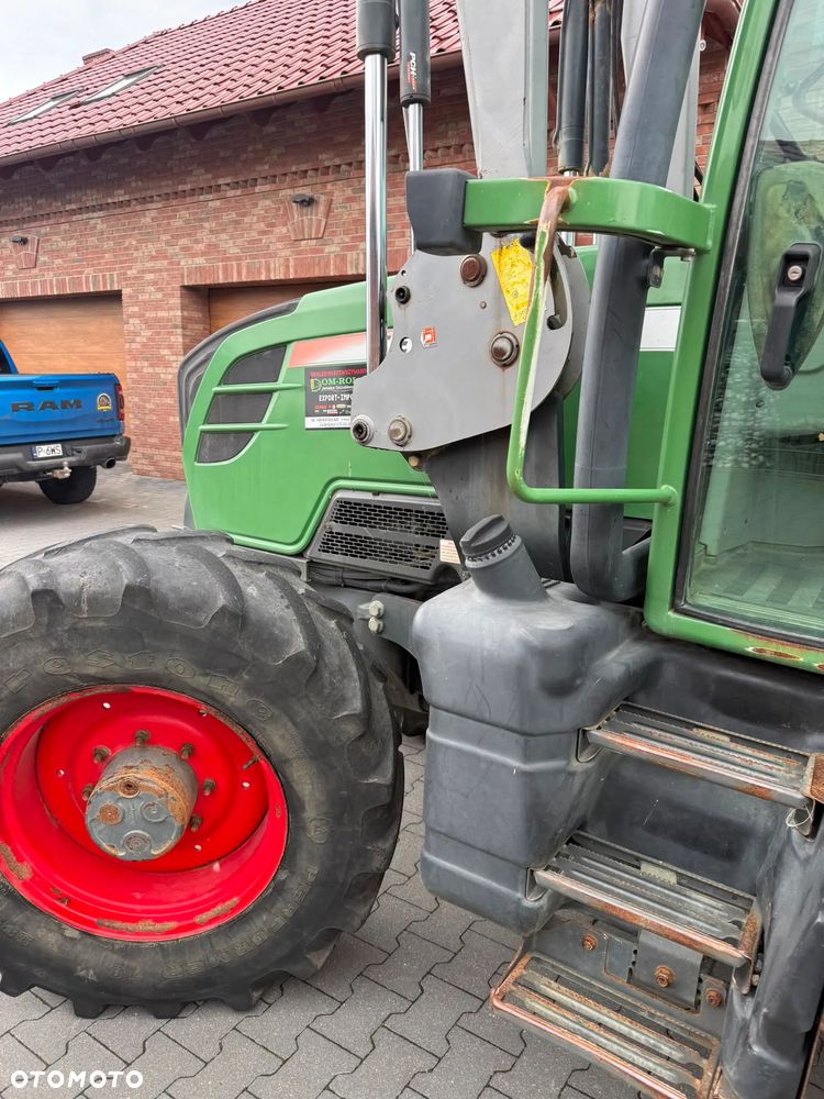 Fendt 309 Vario 310 john deere 6330 - 8