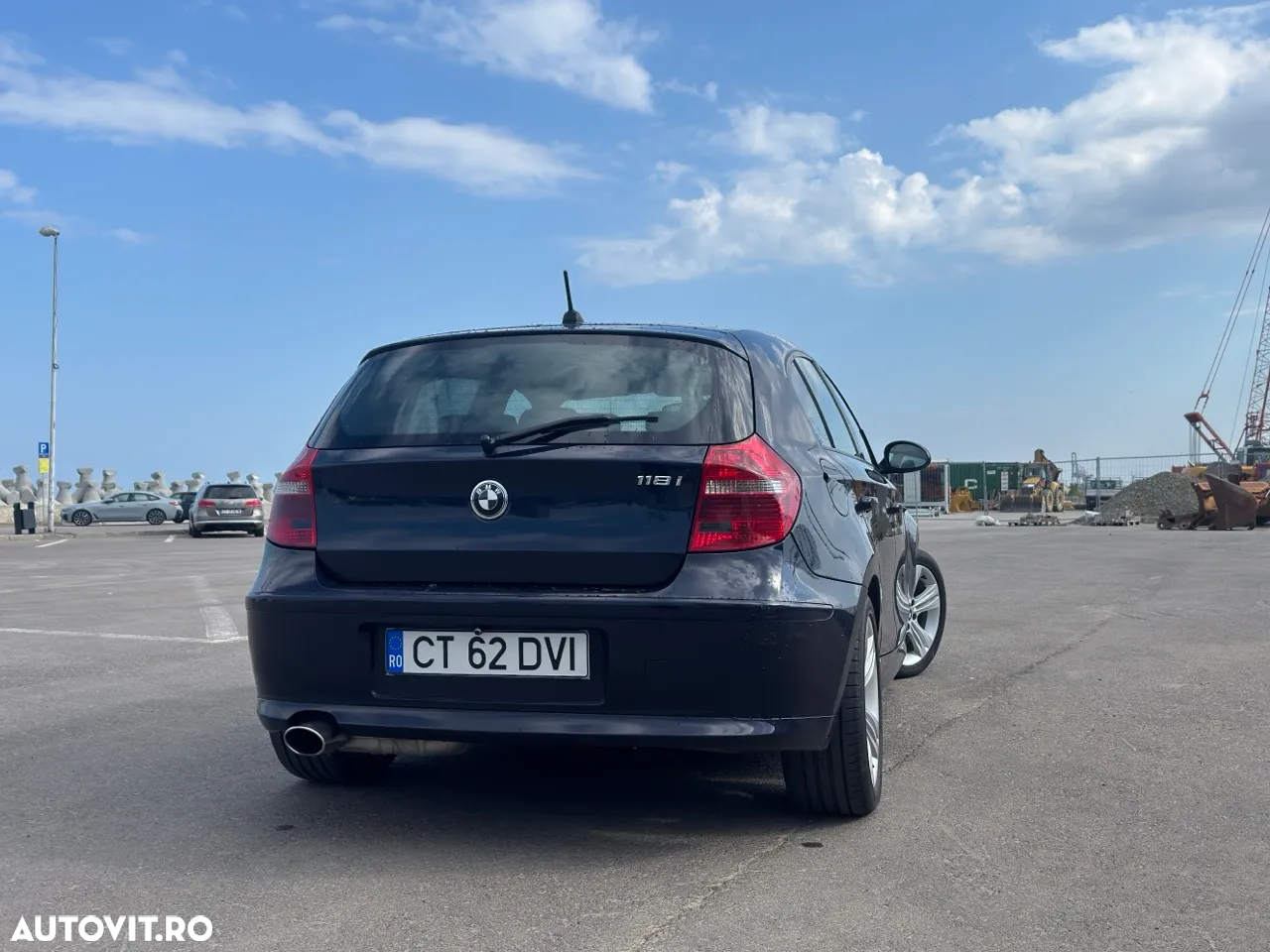 BMW Seria 1 118i - 4