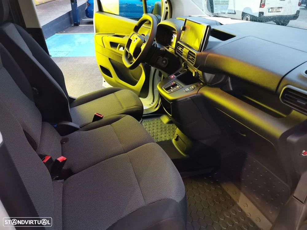 Opel Combo Cargo Electric L2 XL - 13