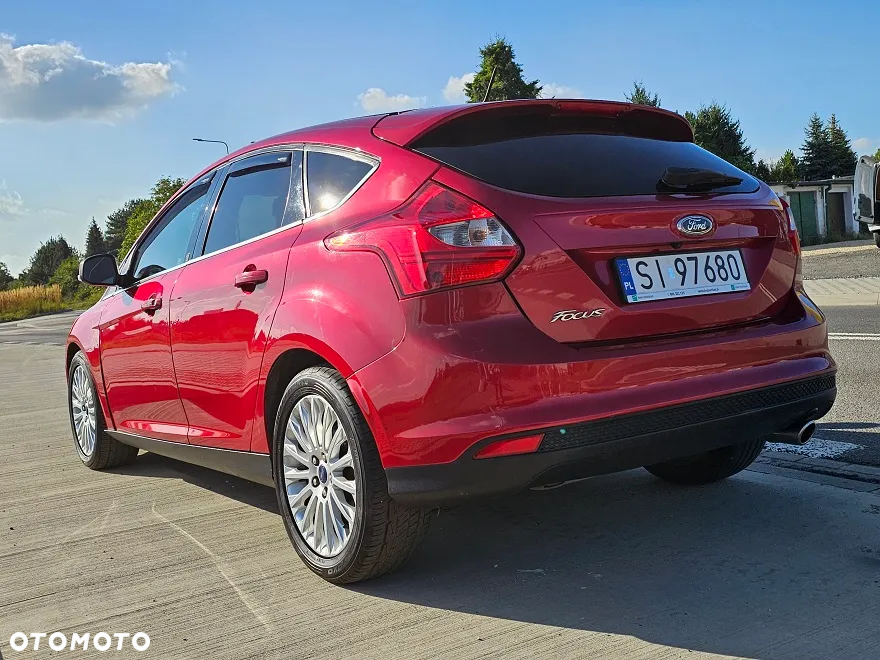 Ford Focus 1.6 EcoBoost Titanium - 4