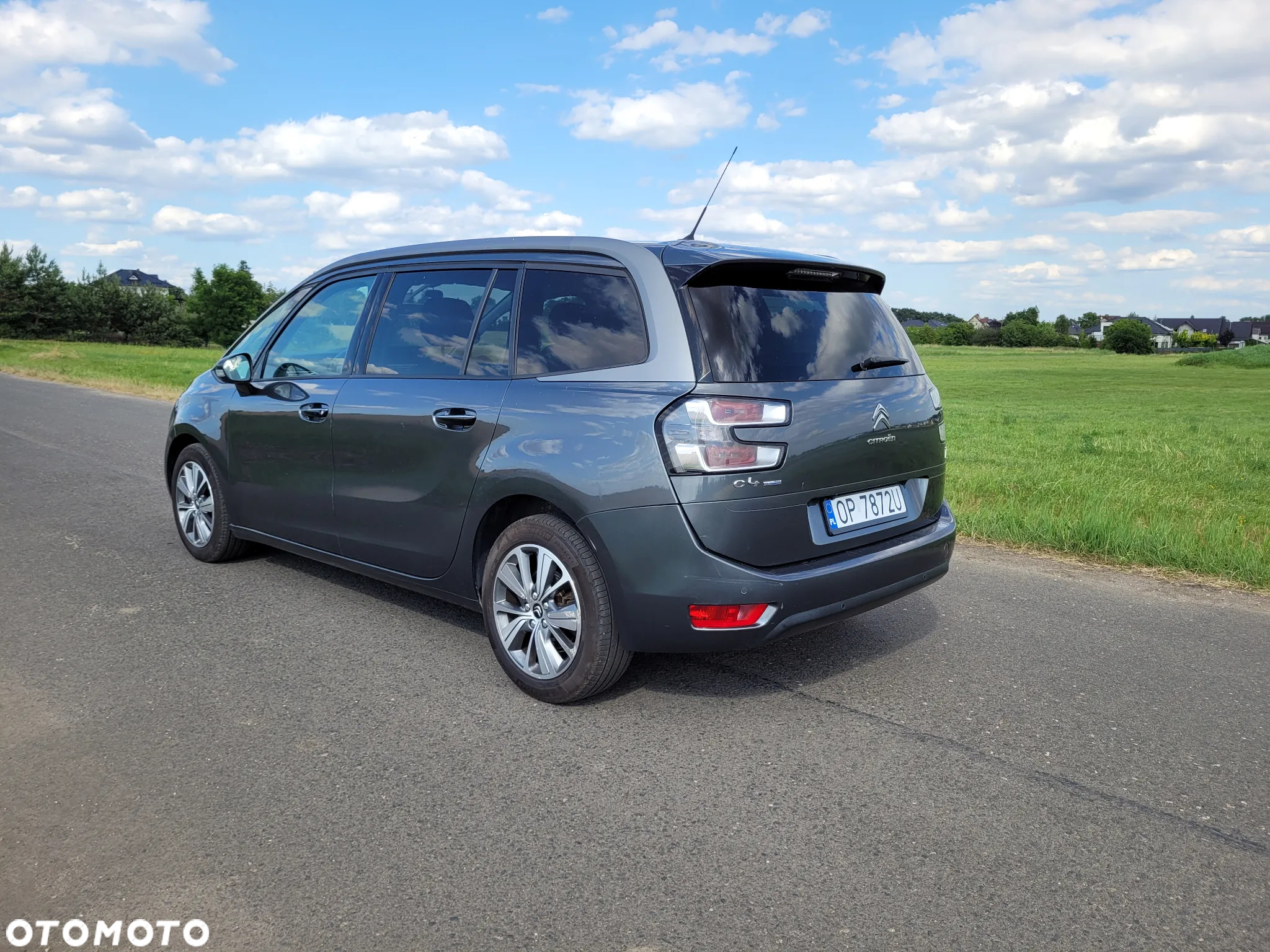 Citroën C4 Grand Picasso - 3