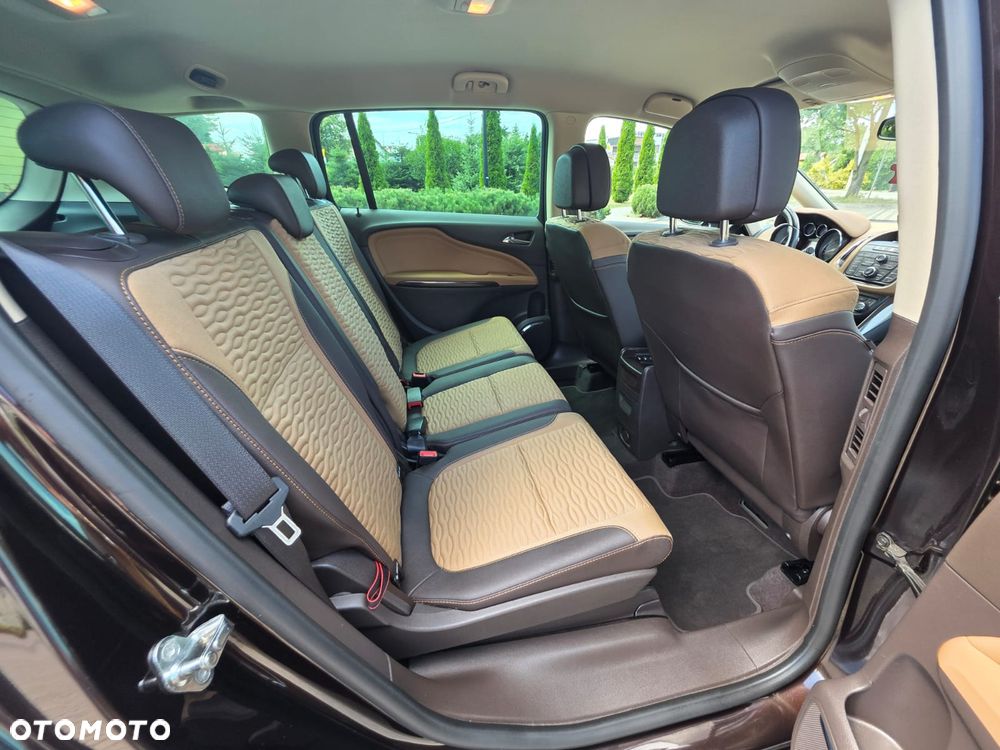Opel Zafira Tourer 1.4 Turbo Automatik Innovation - 11