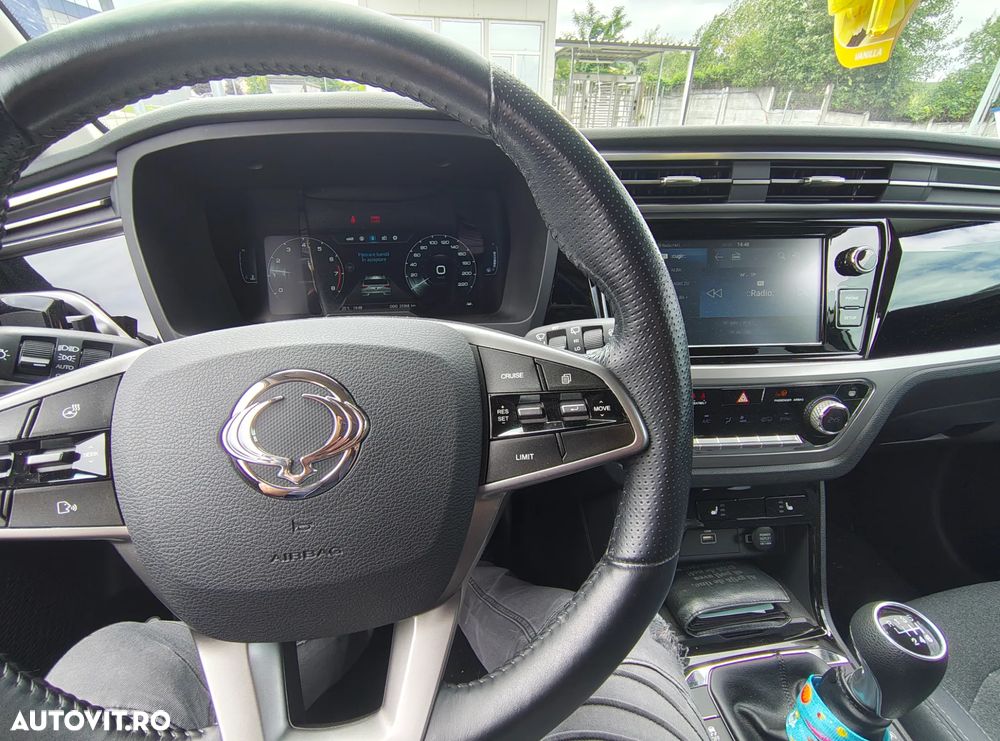 SsangYong Korando 1.5 GDI Turbo Style - 4