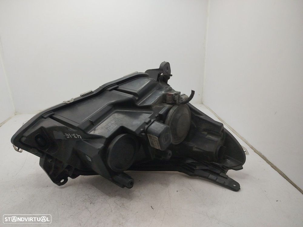 Farol/ Otica Dianteiro Esq Opel Astra H Caravan (L35) - 5