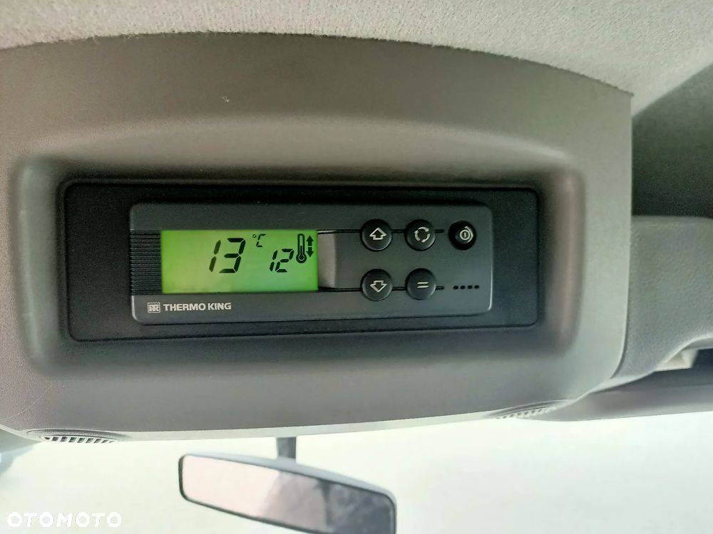 Renault Master Chłodnia Multitemperatura130KM 2 zasilania chłodni - 17