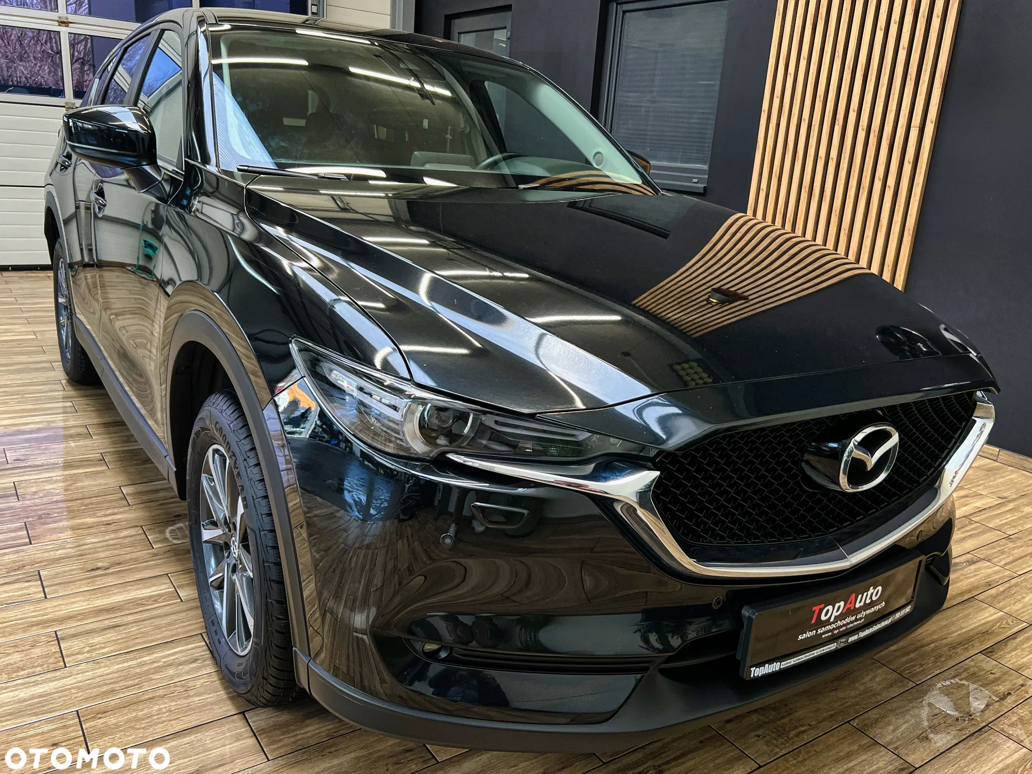 Mazda CX-5 - 4