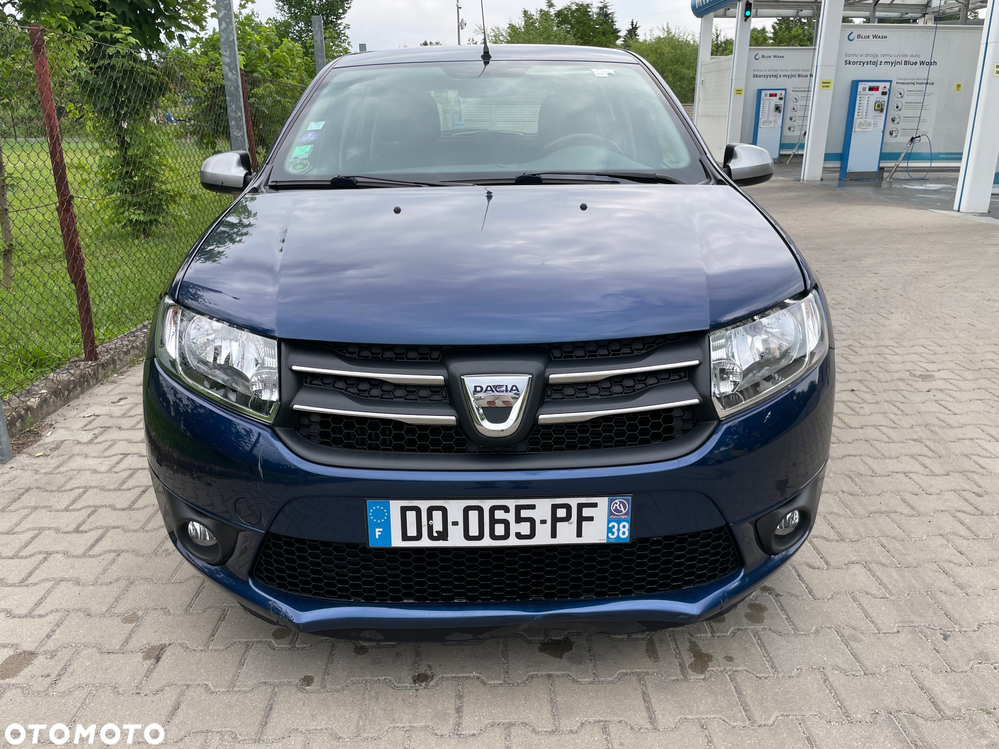 Dacia Sandero 1.0 TCe Laureate S&S - 8