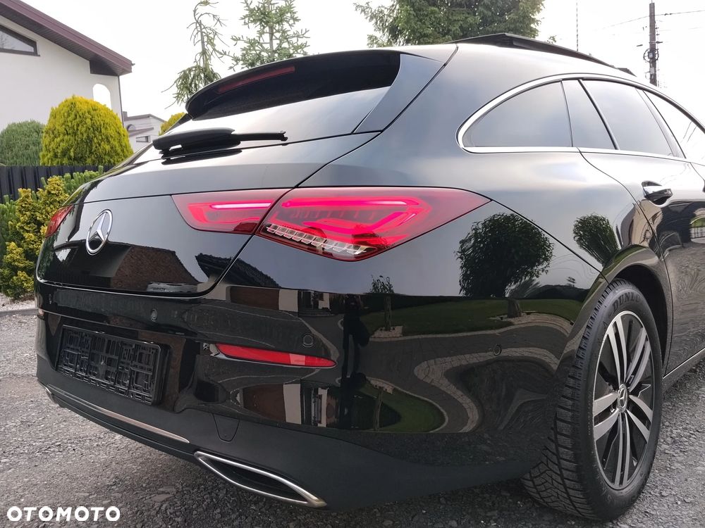 Mercedes-Benz CLA 200 d Progressive - 16