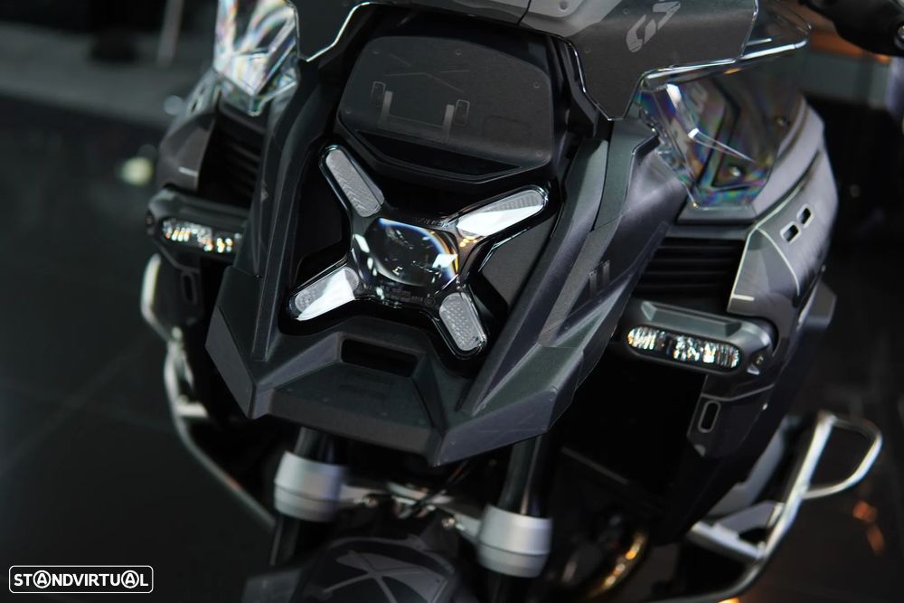 BMW R 1300 GS Adventure Automatica - 36