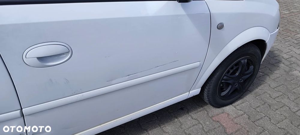 Opel Meriva 1.4 - 18