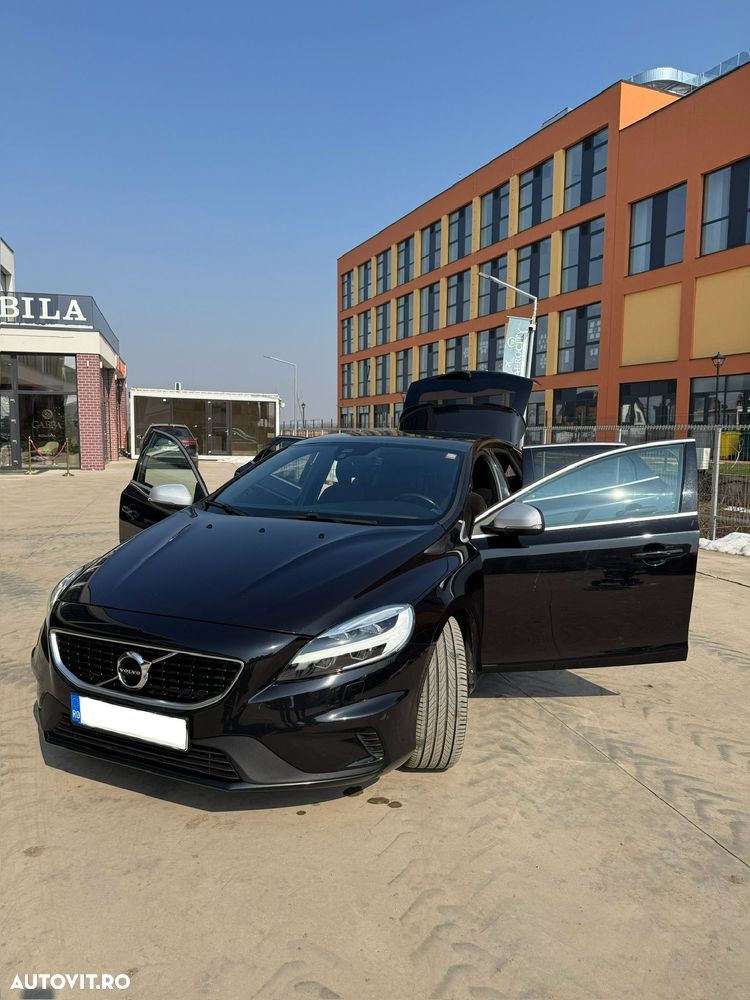Volvo V40 T4 Geartronic RDesign - 12