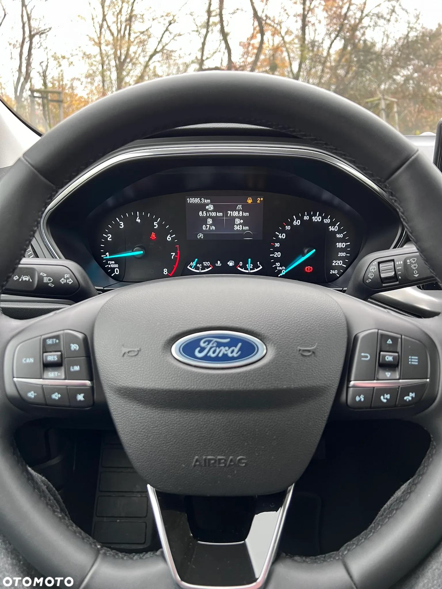 Ford Focus 1.0 EcoBoost Titanium - 7