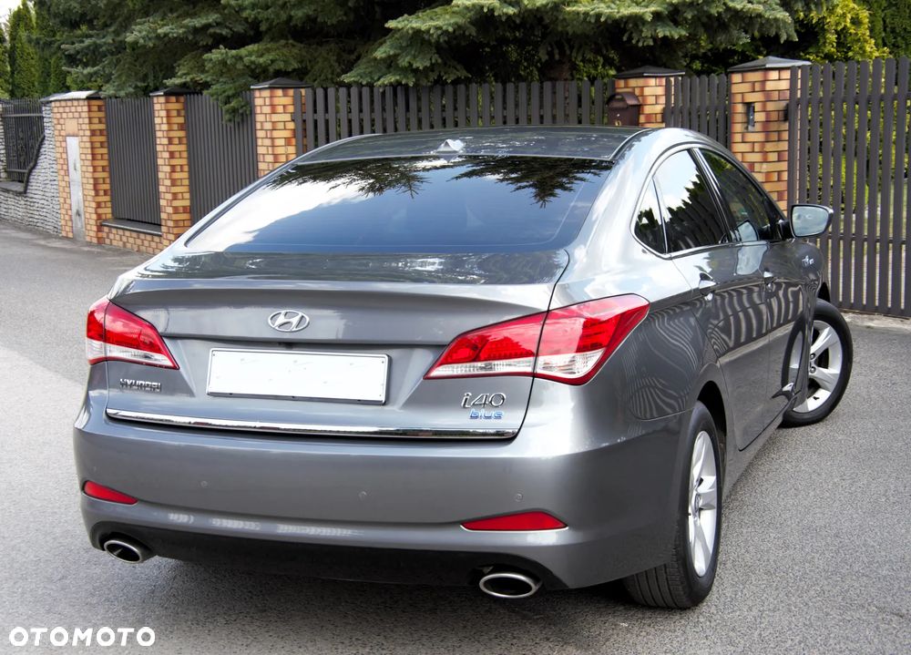Hyundai i40 1.7 CRDi Style - 6