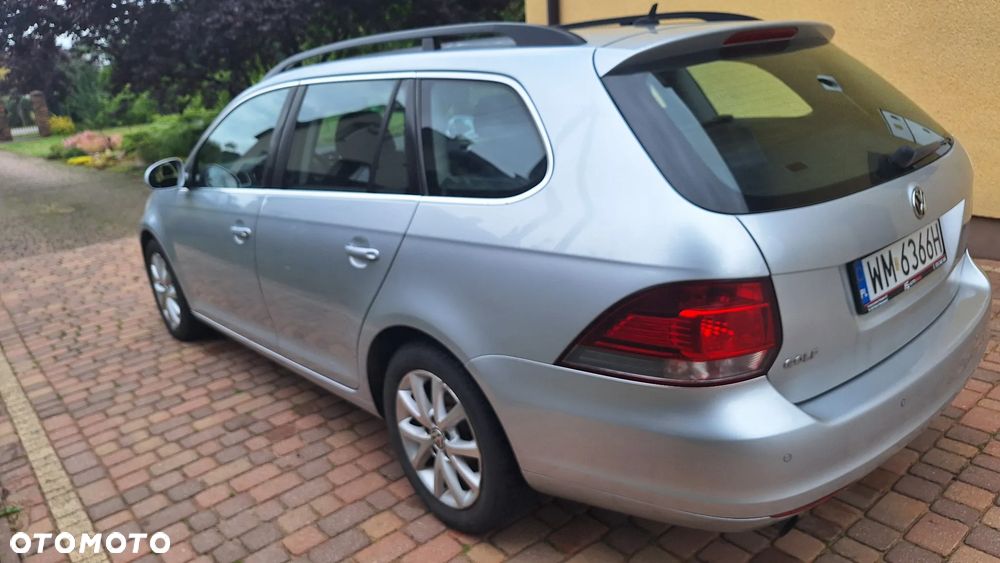 Volkswagen Golf 1.6 TDI Comfortline - 3