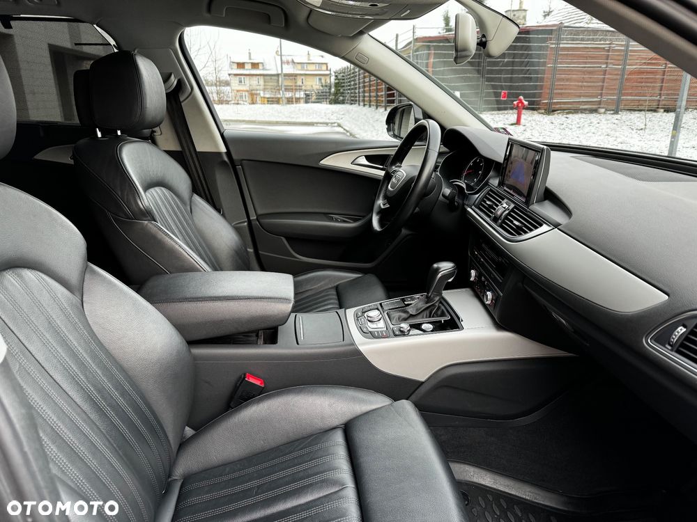 Audi A6 Avant 2.0 TDI Ultra S tronic - 9