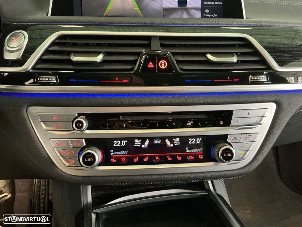 BMW 745 Le xDrive iPerformance Pack M Auto - 22