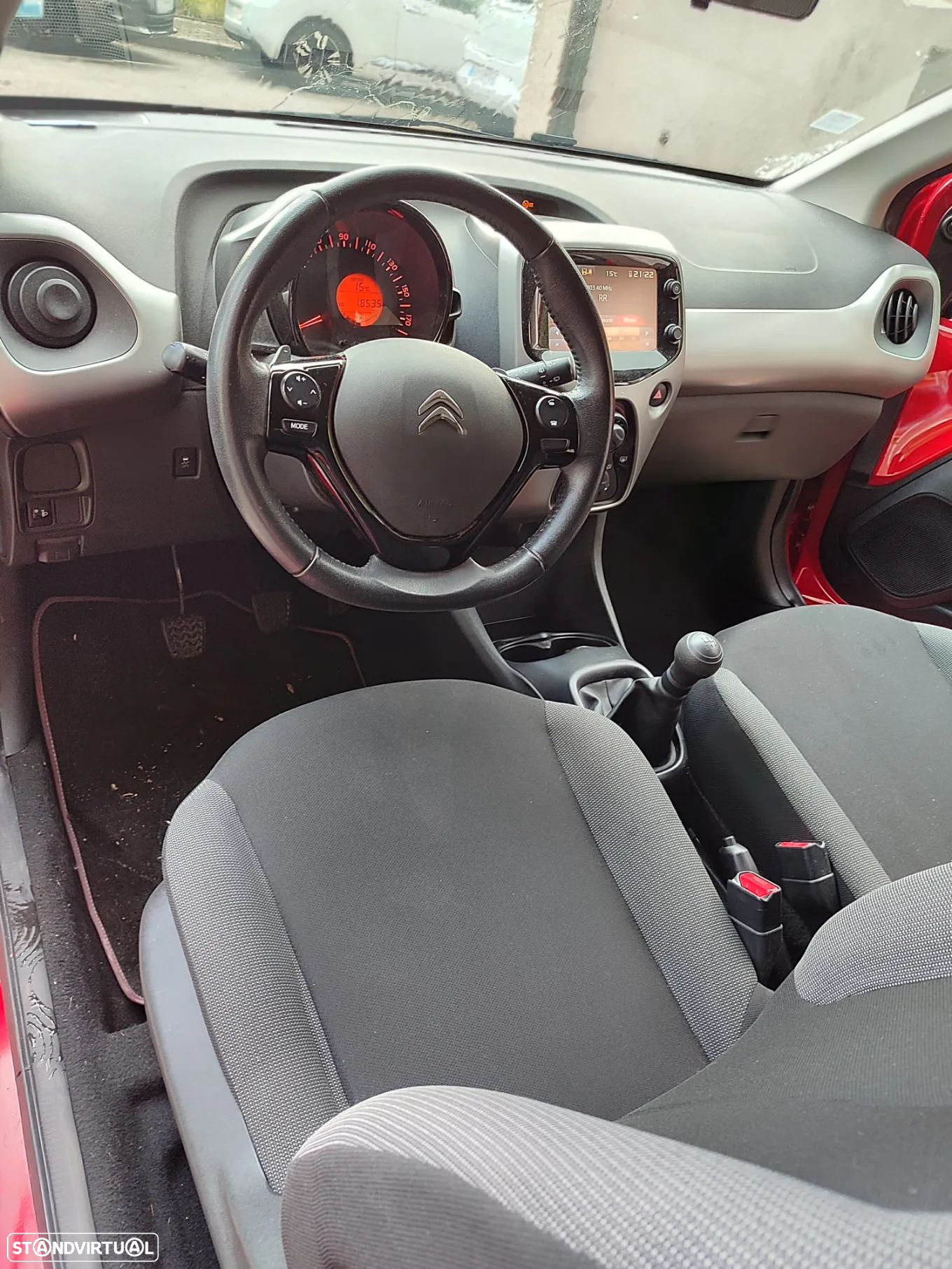 Citroën C1 1.0 VTi Feel - 12