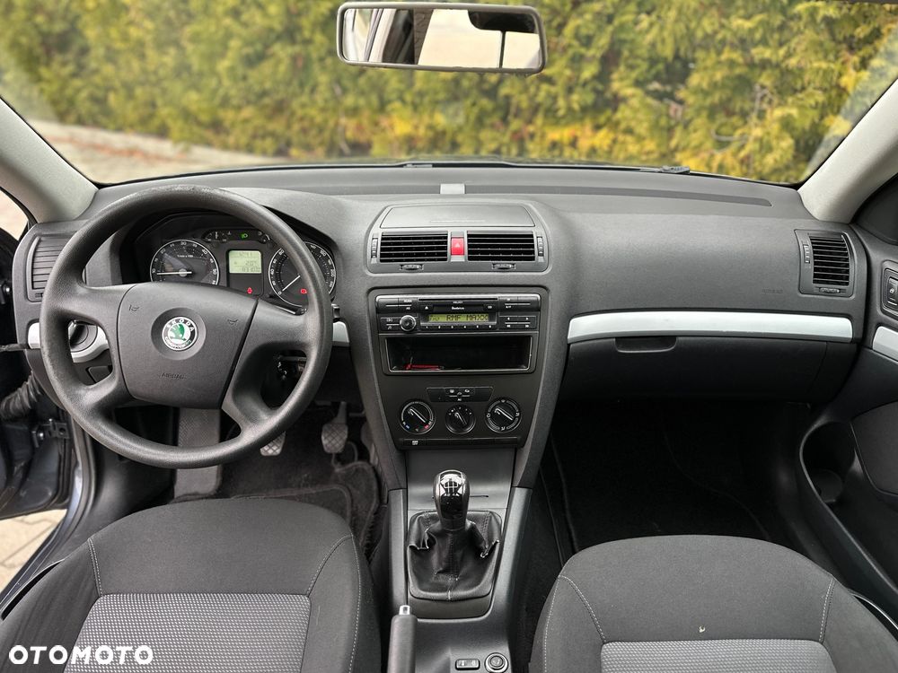 Skoda Octavia 1.9 TDI DPF Classic - 12