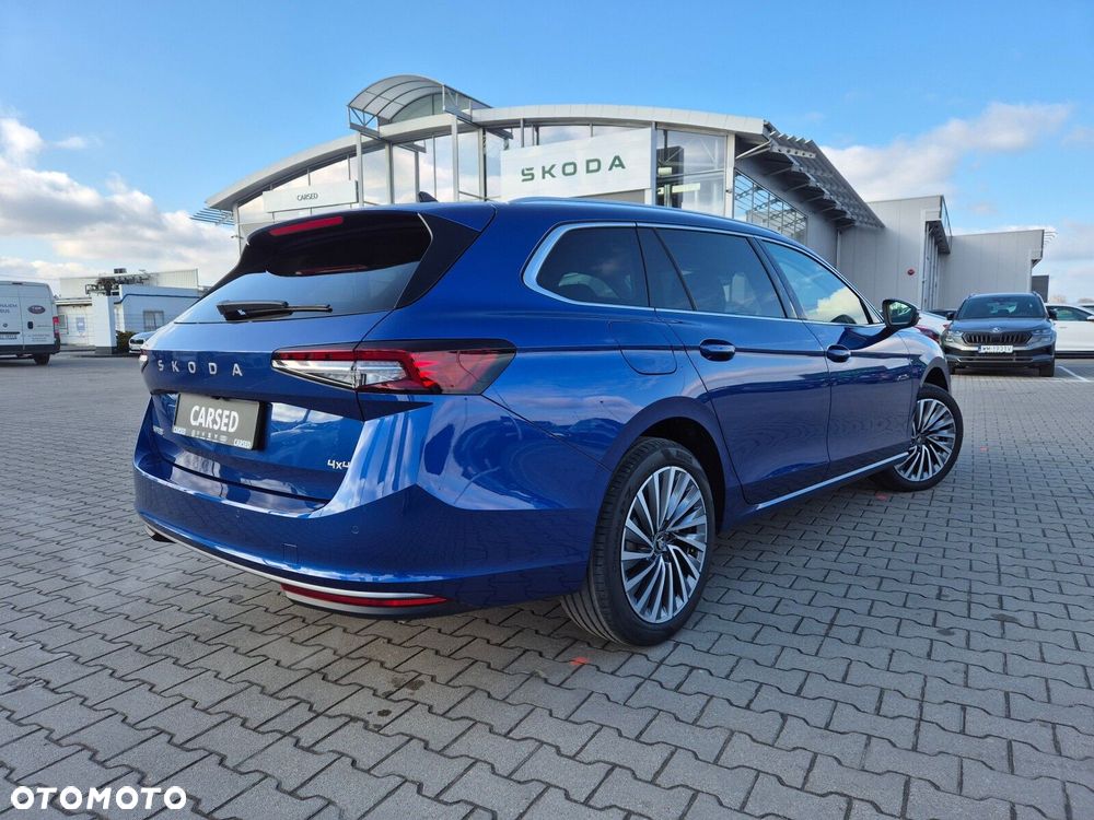 Skoda Superb 2.0 TSI L&K DSG - 7