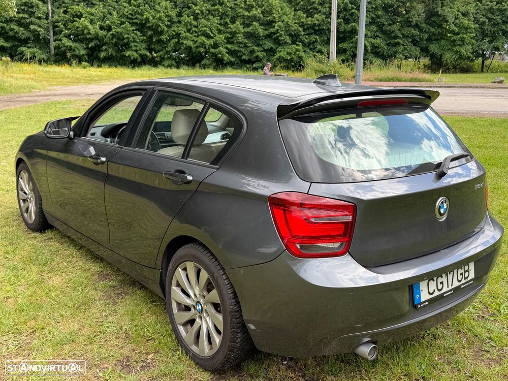 BMW 116 d EfficientDynamics Edition Sport Line - 32