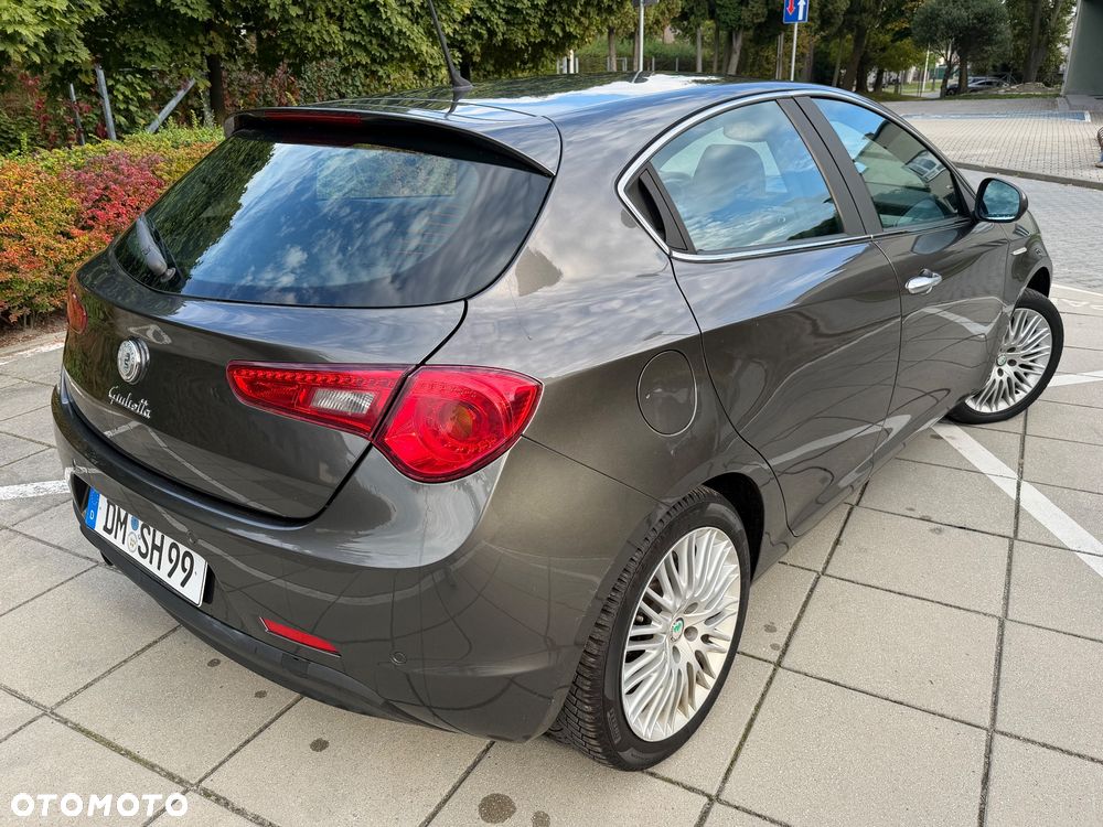 Alfa Romeo Giulietta 1.4 TB 16V Super - 4