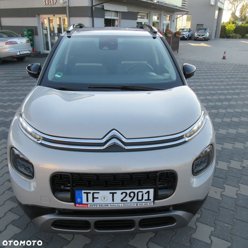 Citroën C3 Aircross 1.5 BlueHDi Live S&S - 19