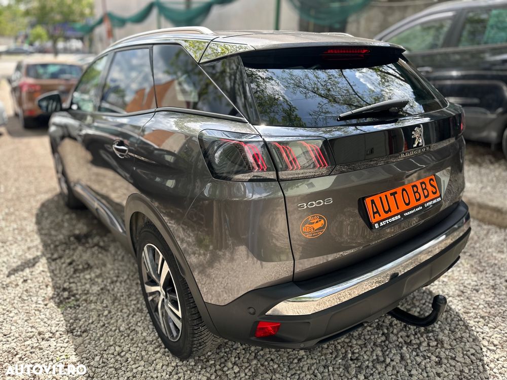 Peugeot 3008 1.5 BlueHDI 130 EAT8 Active Pack - 4