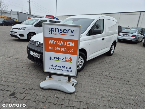 Volkswagen Caddy Cargo