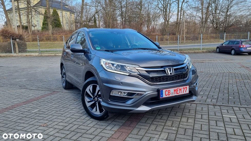 Honda CR-V 1.6i DTEC 4WD Lifestyle Plus - 3