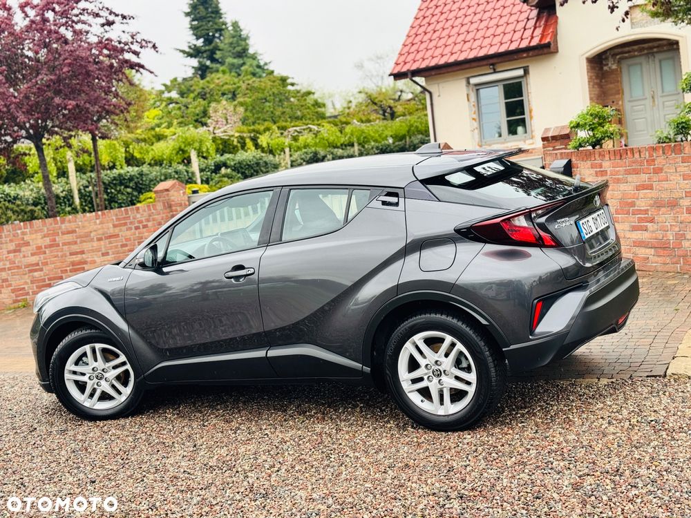 Toyota C-HR 1.8 Hybrid Executive - 38