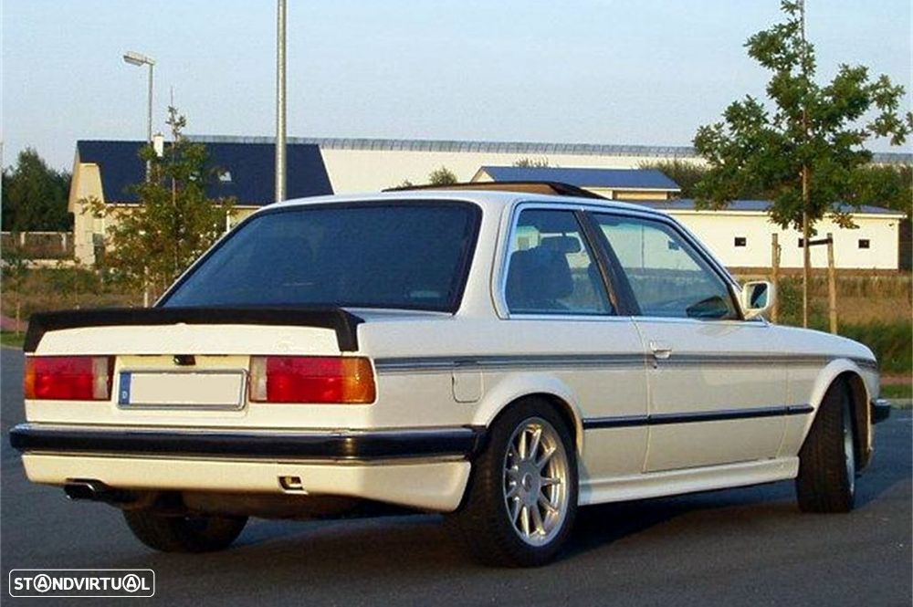 Aileron Bmw Série 3 E30 (1981 a 1994) - 8