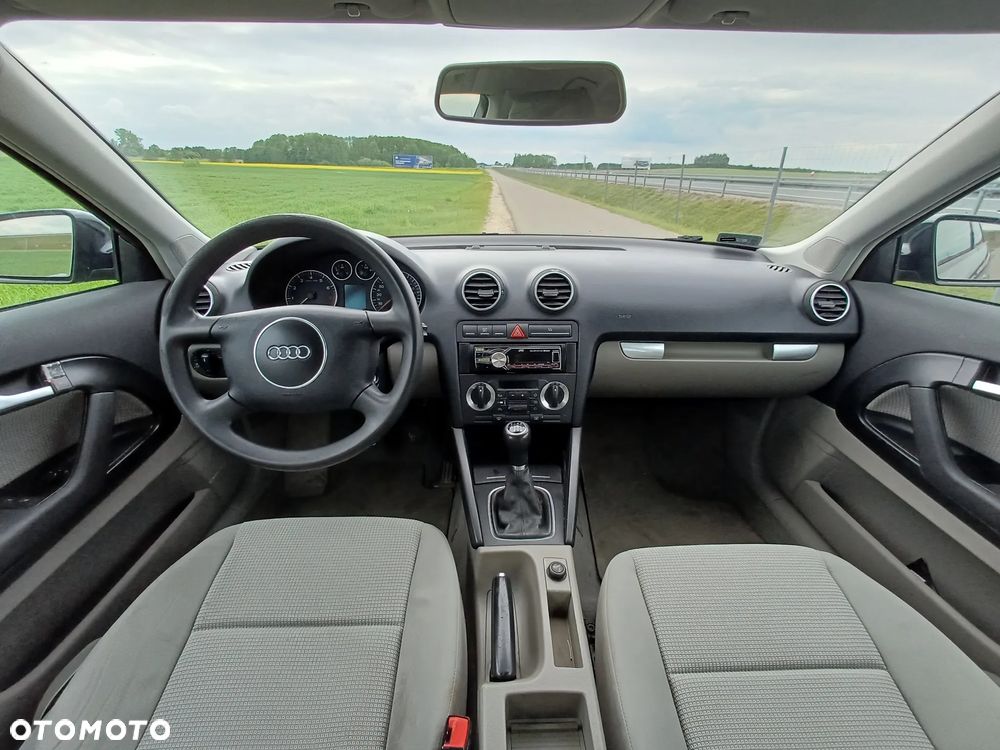Audi A3 3-drzwiowe - 9