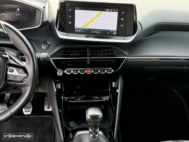Peugeot 208 1.5 BlueHDi GT - 21