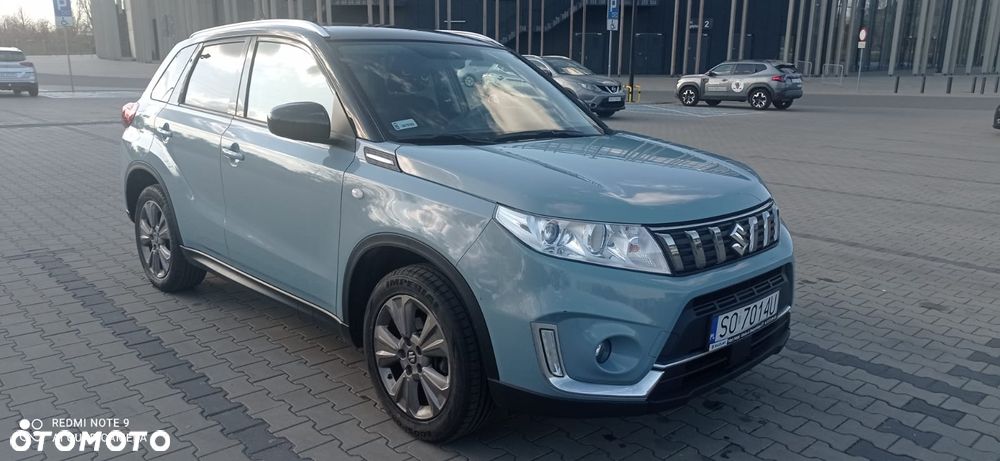 Suzuki Vitara - 8
