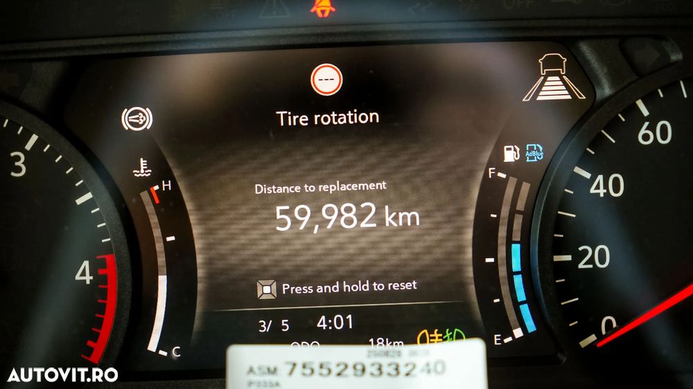 Isuzu M27 3.0 diesel - 28