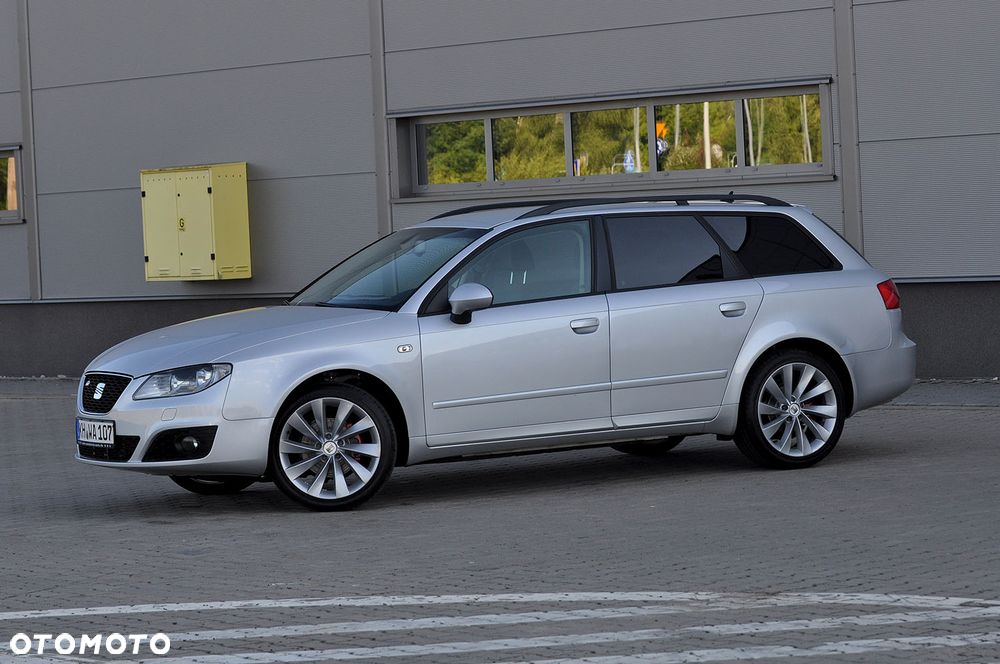 Seat Exeo 2.0 TDI CR Reference - 3