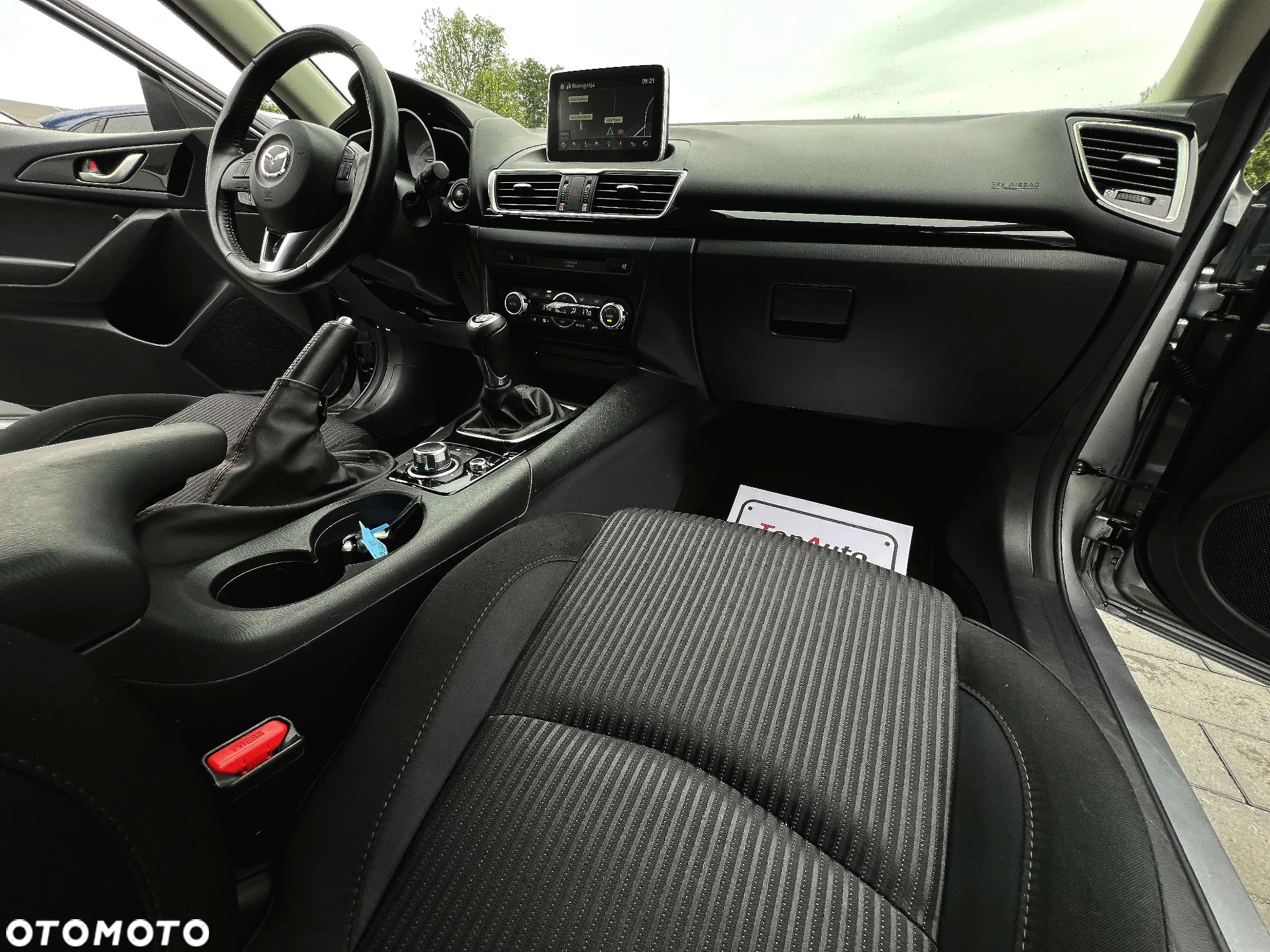 Mazda 3 - 16